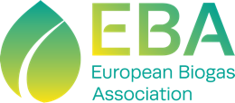 European Biogas Association logo